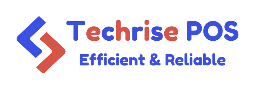 Techrise POS Logo