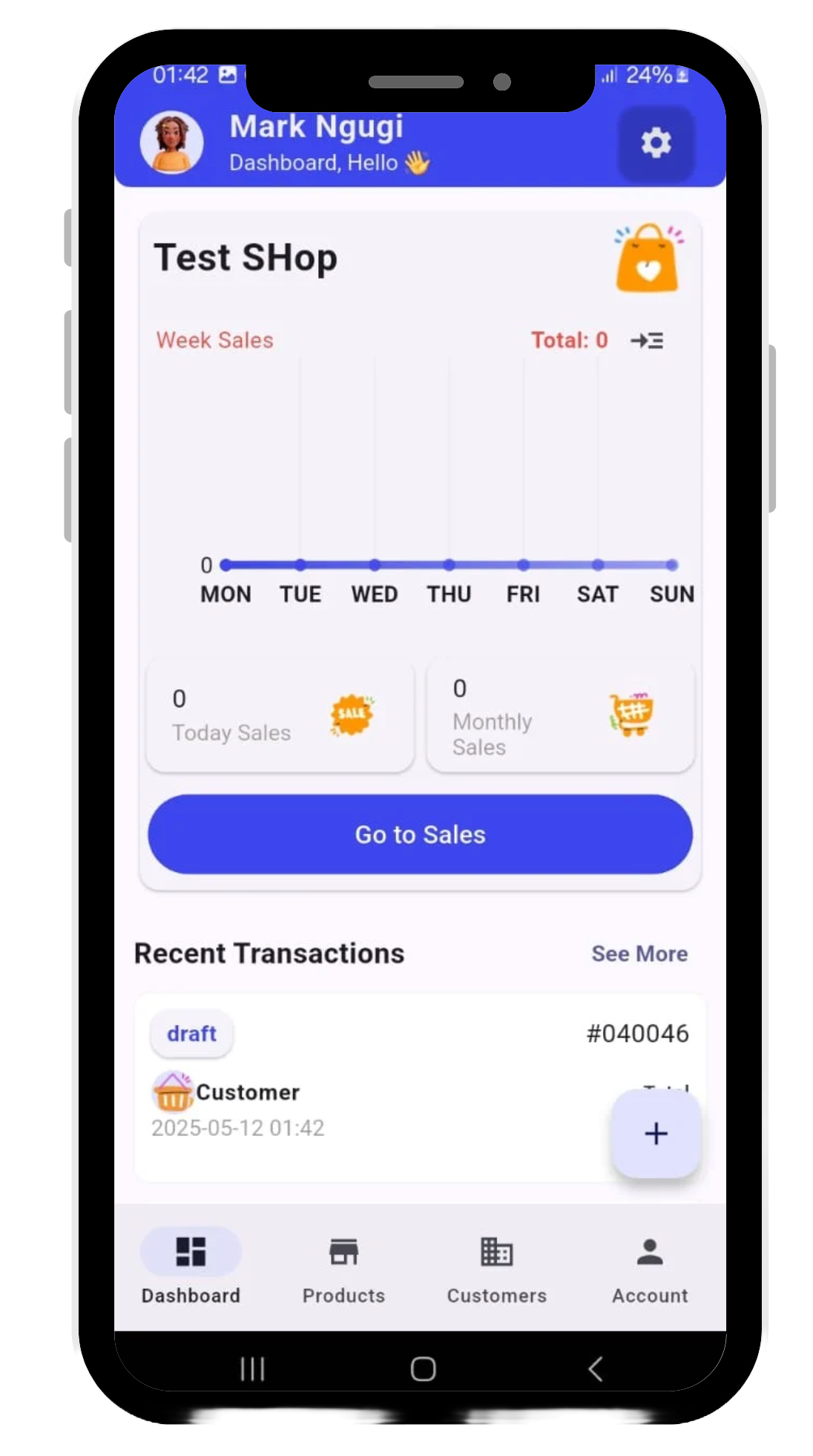 POS Features